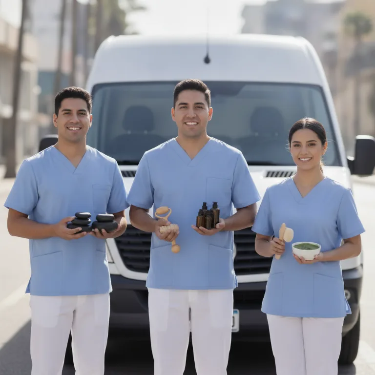 Spa equipo en Los Mochis